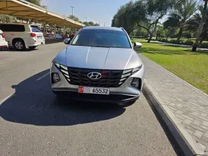 2022 Hyundai Tucson in Dubai