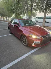 2007 Lexus IS in Dubai