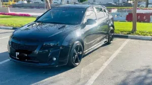 2015 Chevrolet Cruze in Dubai