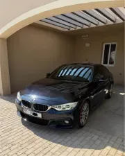 2016 BMW 4-Series in Dubai