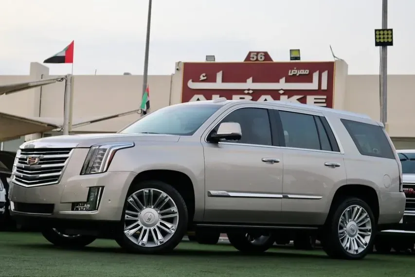 2017 Cadillac Escalade in Dubai