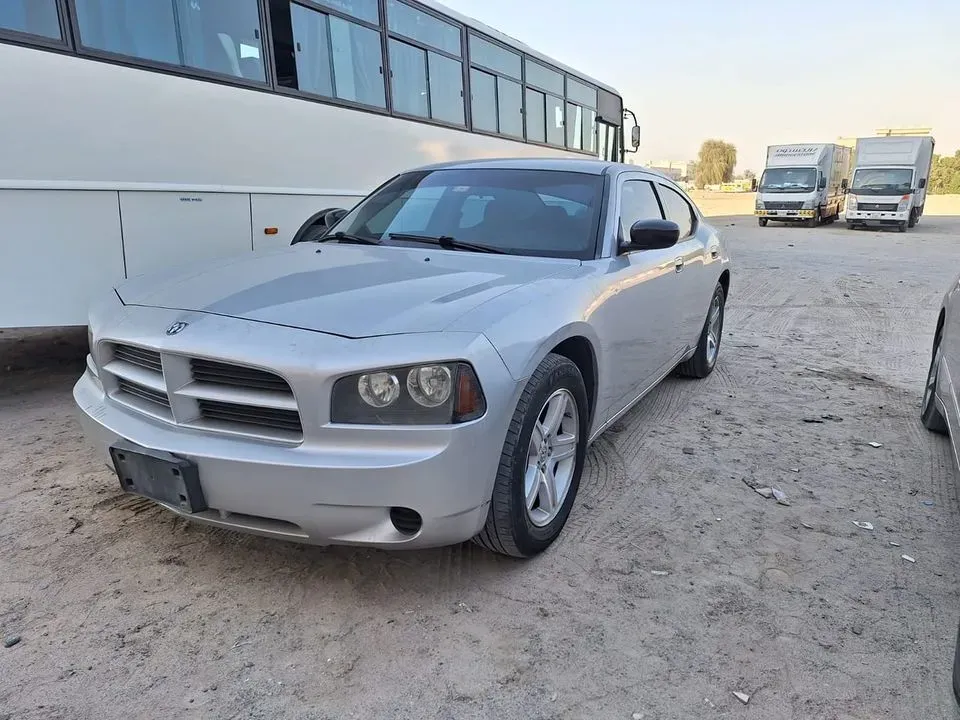 2009 Dodge Charger in Dubai