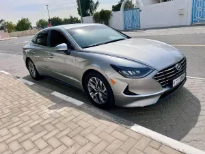 2021 Hyundai Sonata in Dubai