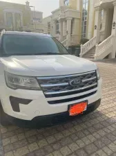 2019 Ford Explorer in Dubai