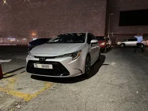 2020 Toyota Corolla in Dubai