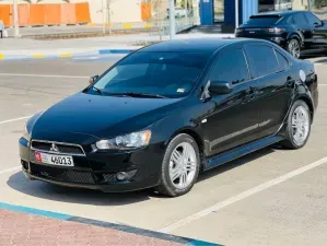 2014 Mitsubishi Lancer in Dubai