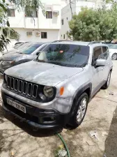 2017 Jeep Renegade in Dubai