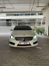 2015 Mercedes-Benz A-Class in Dubai