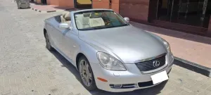 2007 لكزس اس سي 430 in Dubai