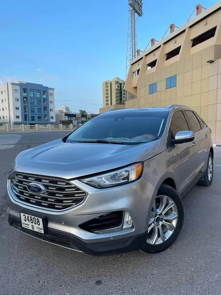 2020 Ford Edge in Dubai