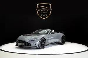 2023 Aston Martin Vantage in Dubai