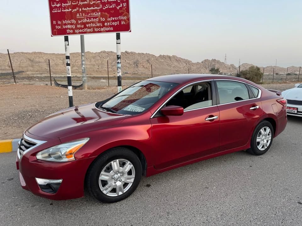 2013 Nissan Altima in Dubai