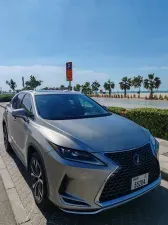 2020 Lexus RX in Dubai