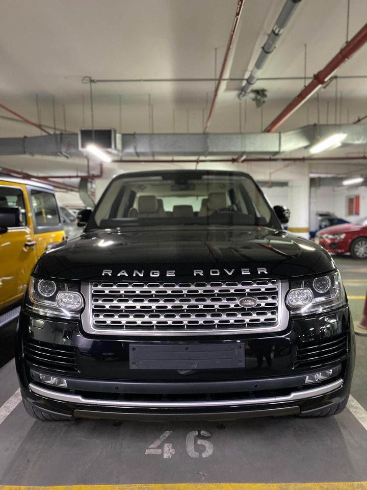 2015 Land Rover Range Rover in Dubai