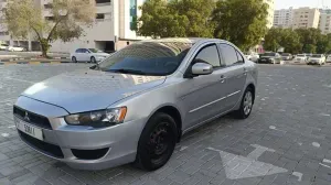 2015 Mitsubishi Lancer in Dubai