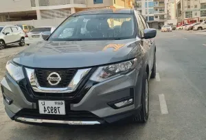 2019 Nissan Rogue in Dubai