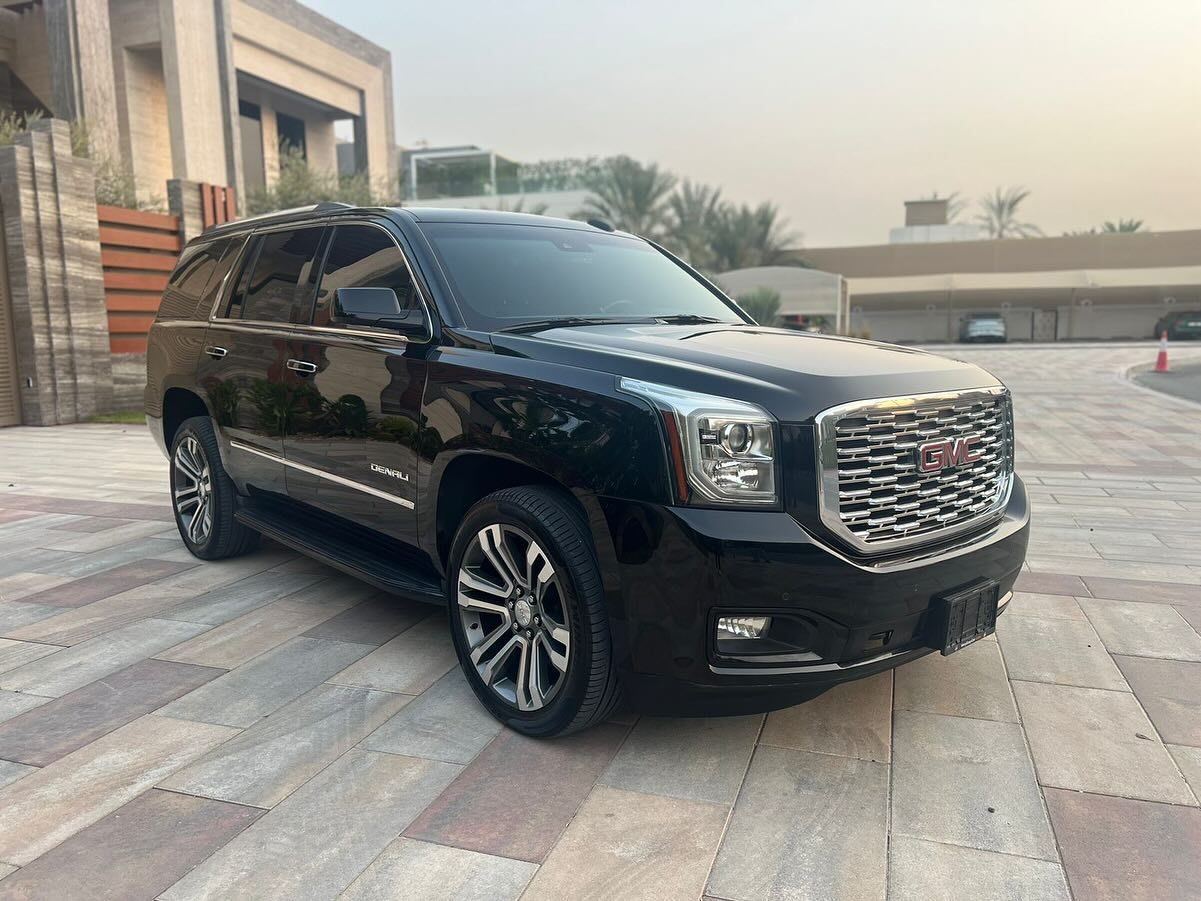 2018 GMC Yukon in Dubai