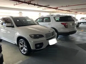 2009 BMW X6 in Dubai