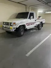 2005 Toyota Land Cruiser Pickup in Dubai