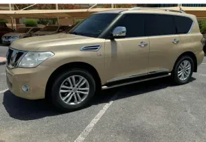 2012 Nissan Patrol in Dubai