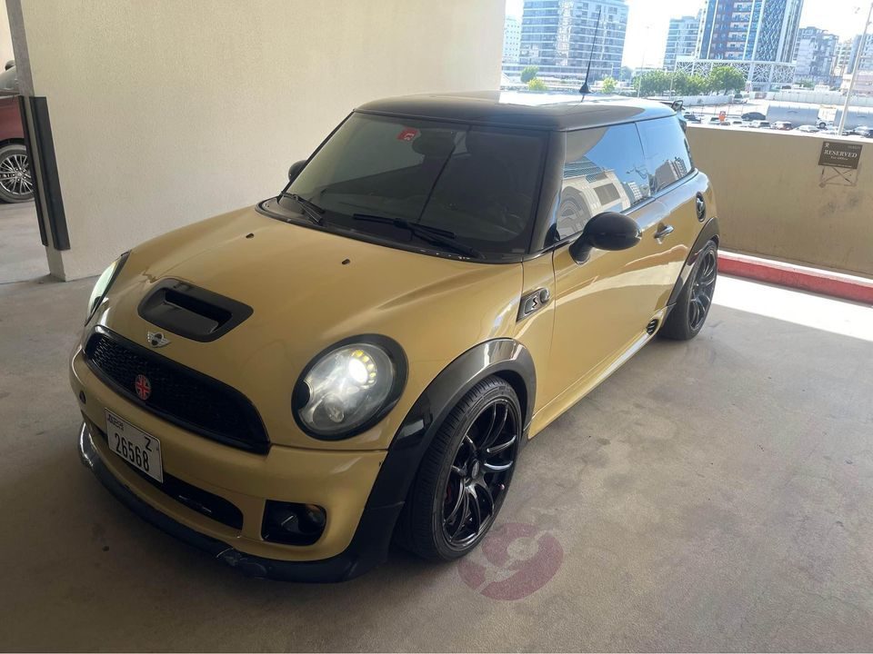 2012 Mini Coupe in Dubai