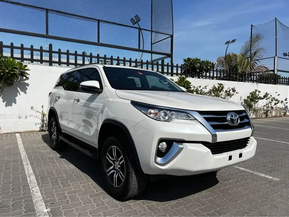 2018 Toyota Fortuner in Dubai