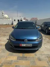 2017 Volkswagen Golf in Dubai