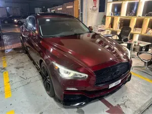 2019 Infiniti Q50 in Dubai