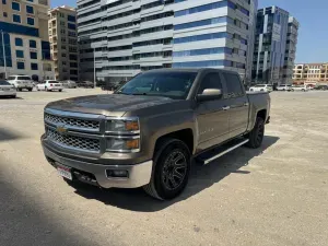 2015 Chevrolet Silverado in Dubai