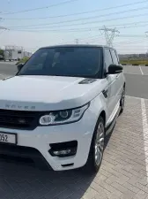 2014 Land Rover Range Rover Sport in Dubai