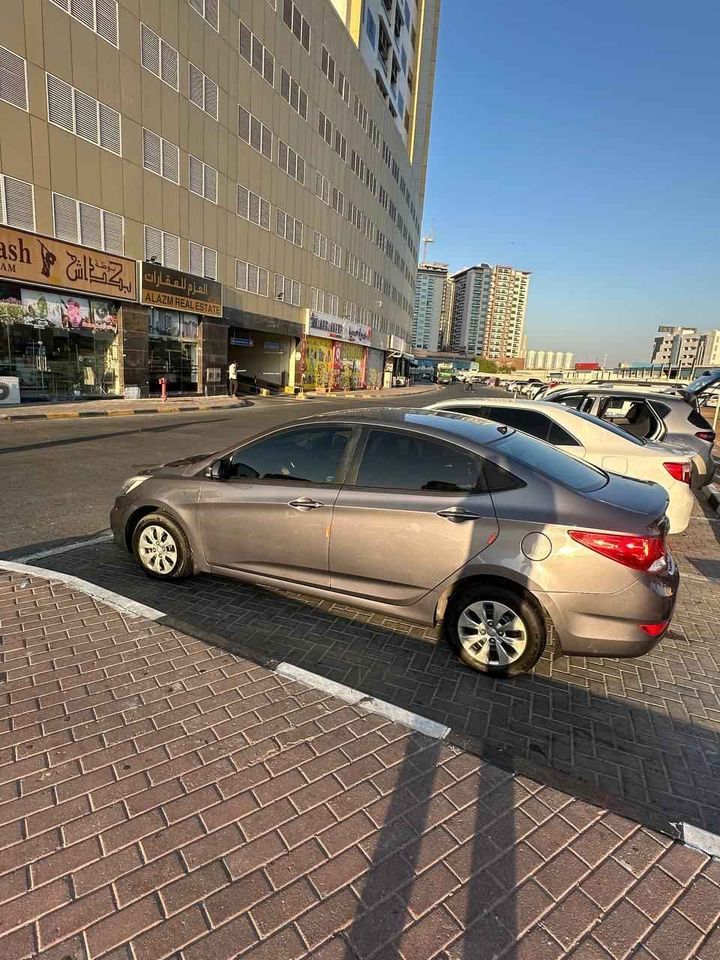 2017 Hyundai Accent in Dubai