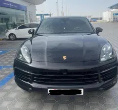 2020 Porsche Cayenne Coupe in Dubai