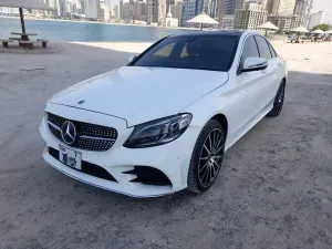 2018 Mercedes-Benz C-Class in Dubai