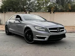 2013 Mercedes-Benz CLS in Dubai