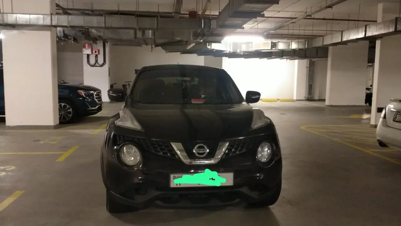 2015 Nissan Juke in Dubai