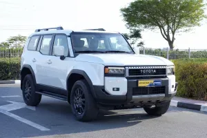 2024 Toyota Prado in Dubai