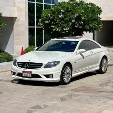 2008 Mercedes-Benz CL in Dubai