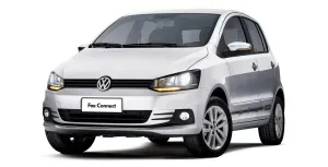 2016 Volkswagen Fox in Dubai