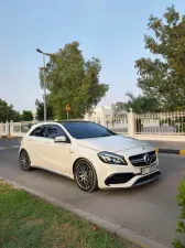 2018 Mercedes-Benz A-Class in Dubai