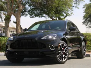 2023 Aston Martin DBX in Dubai