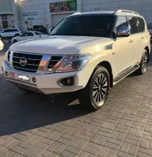 2013 Nissan Patrol in Dubai