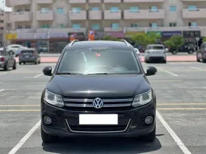 2013 Volkswagen Tiguan in Dubai