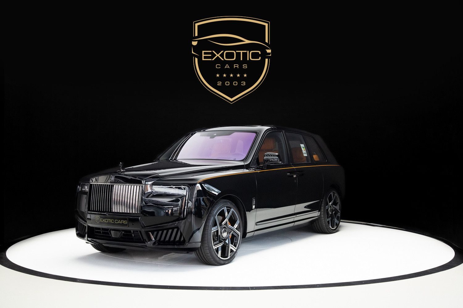 2025 Rolls Royce Cullinan in Dubai