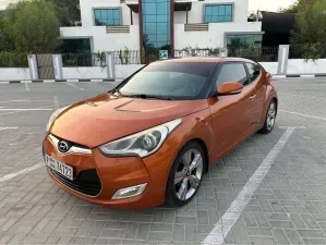 2012 Hyundai Veloster in Dubai