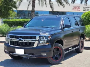 2017 Chevrolet Tahoe in Dubai