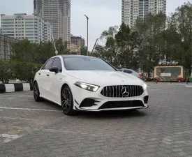 2020 Mercedes-Benz A-Class in Dubai