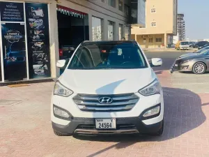 2013 Hyundai Santa Fe in Dubai