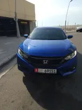 2019 Honda Civic in Dubai