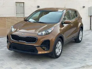 2020 Kia Sportage in Dubai