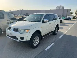 2011 Mitsubishi Pajero in Dubai